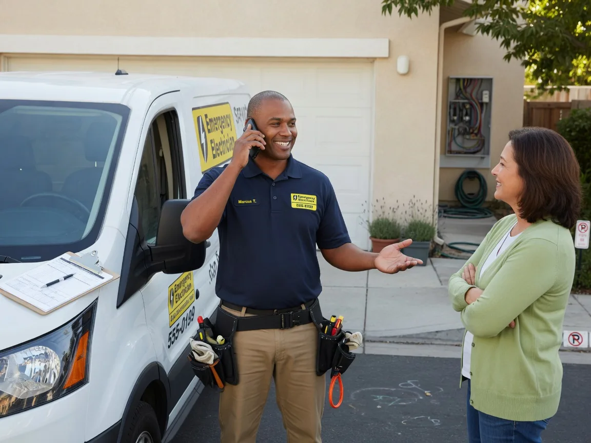 Emergency Electrician Rydal, GA FAQs
